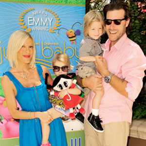 Tori Spelling, Dean McDermott Tori Spelling, Dean McDermott